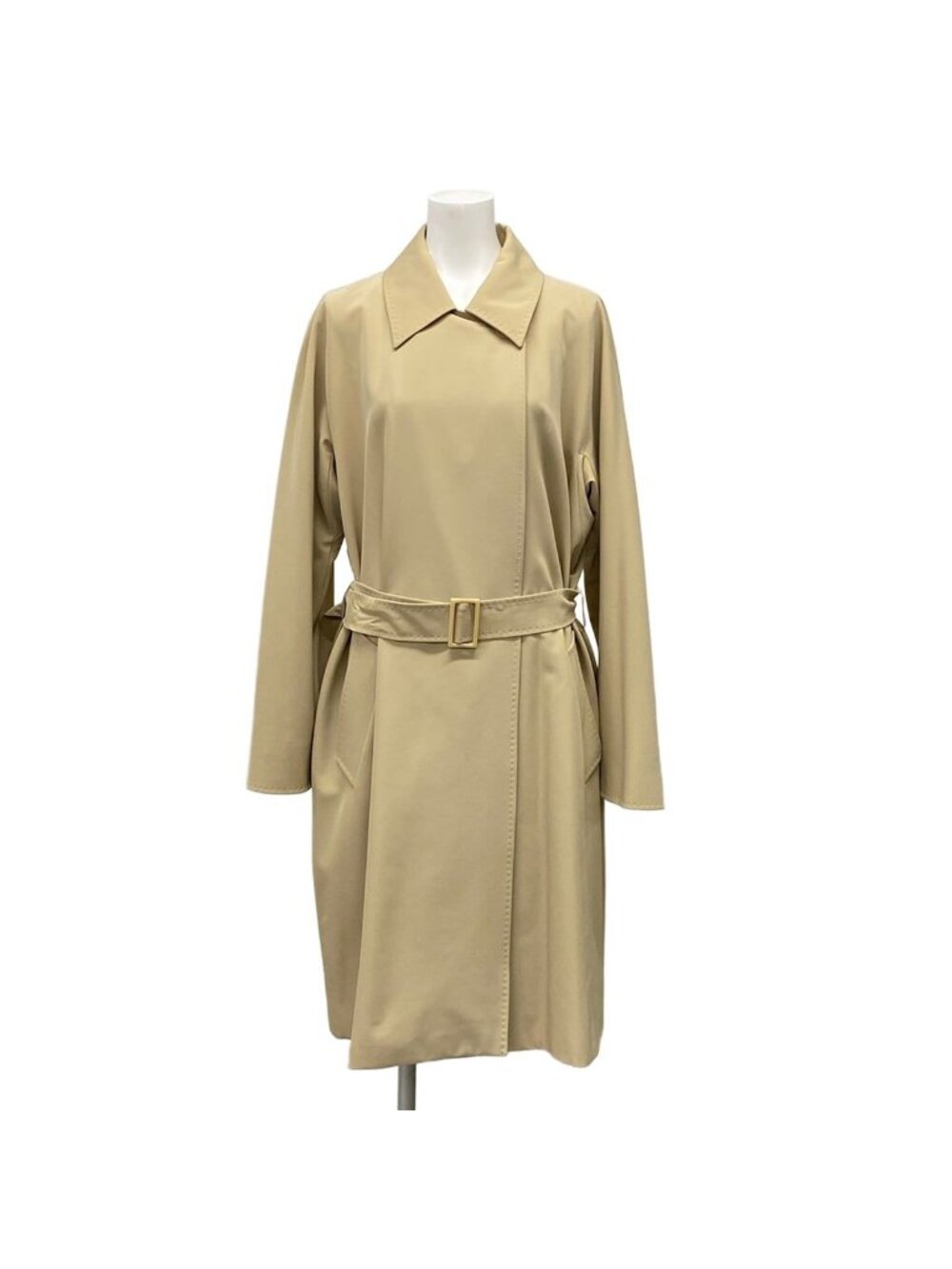 Max Mara Coat Beige 44